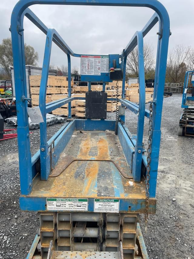 Image of Genie GS-1930 equipment image 4