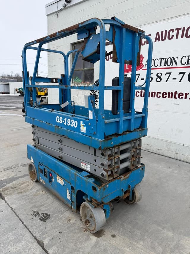 Image of Genie GS-1930 equipment image 3