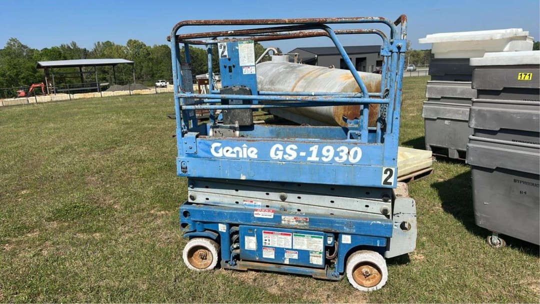 Image of Genie GS-1930 Image 0