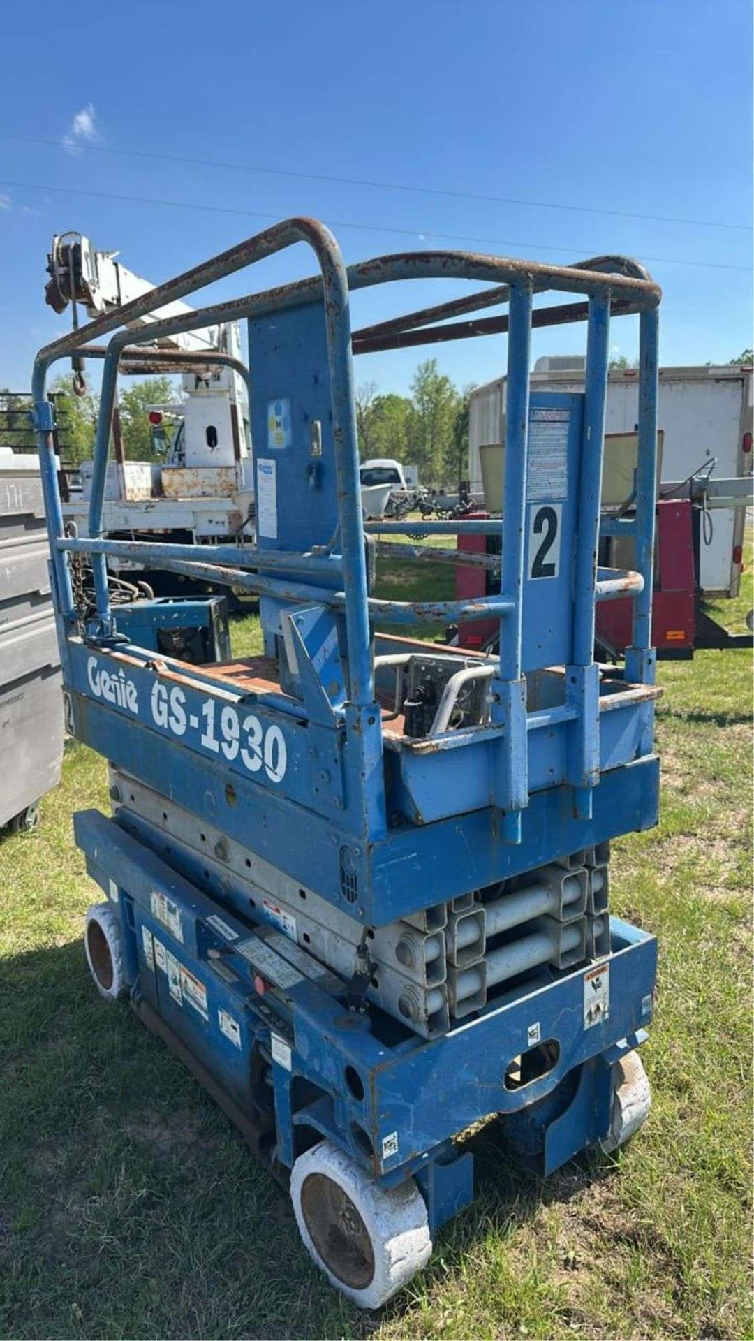 Image of Genie GS-1930 Image 1