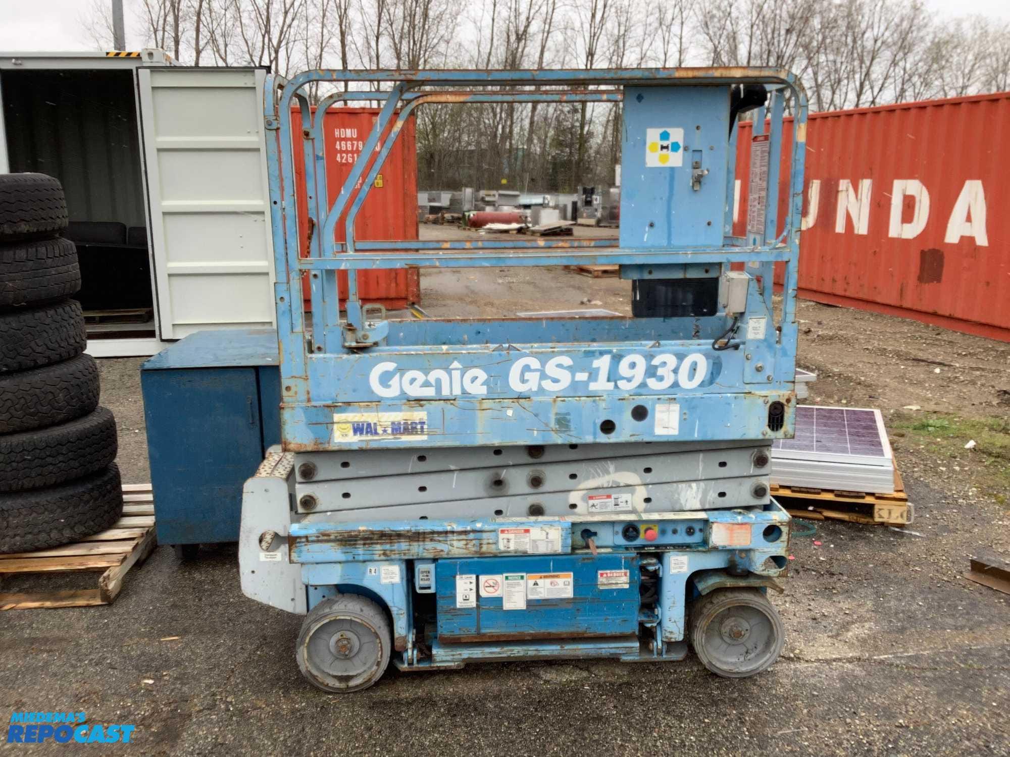 Main image Genie GS-1930