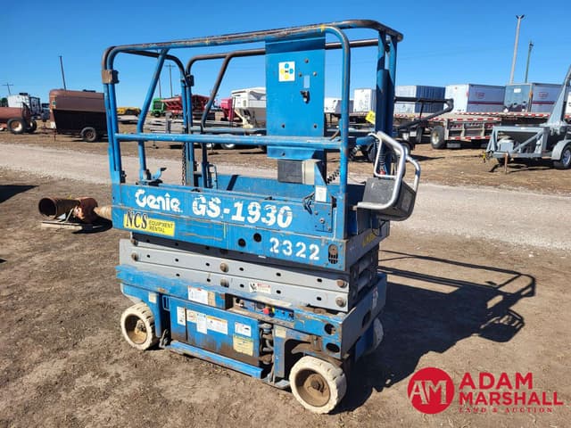 Image of Genie GS-1930 equipment image 2