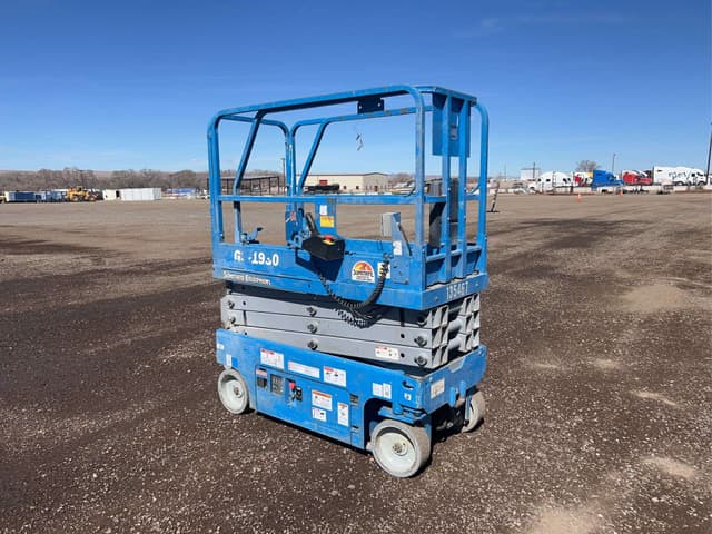 Image of Genie GS-1930 equipment image 3