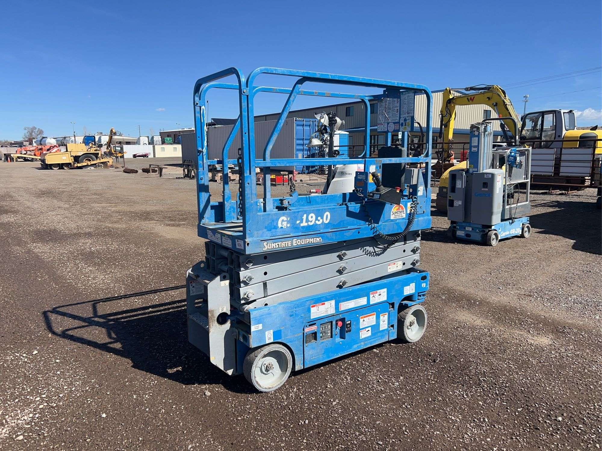 Genie GS-1930 Equipment Image0