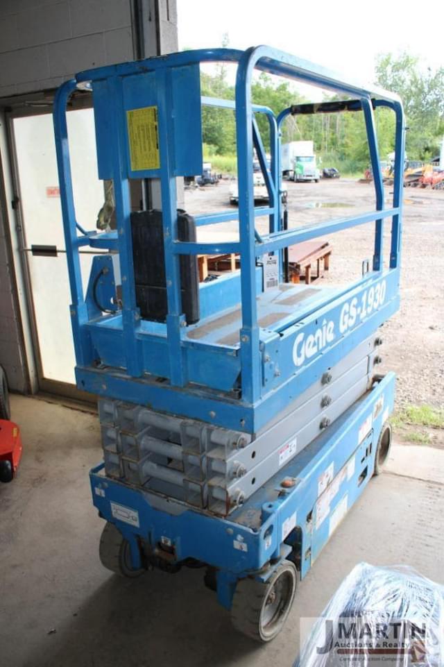 Image of Genie GS-1930 equipment image 3