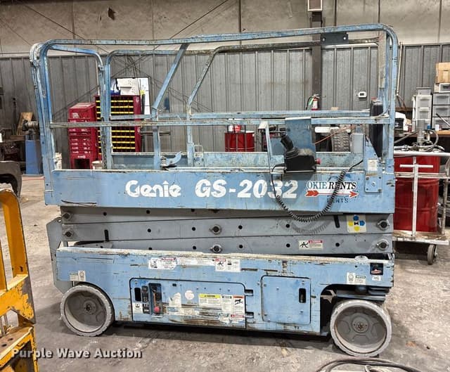 Image of Genie GS-2032 equipment image 3
