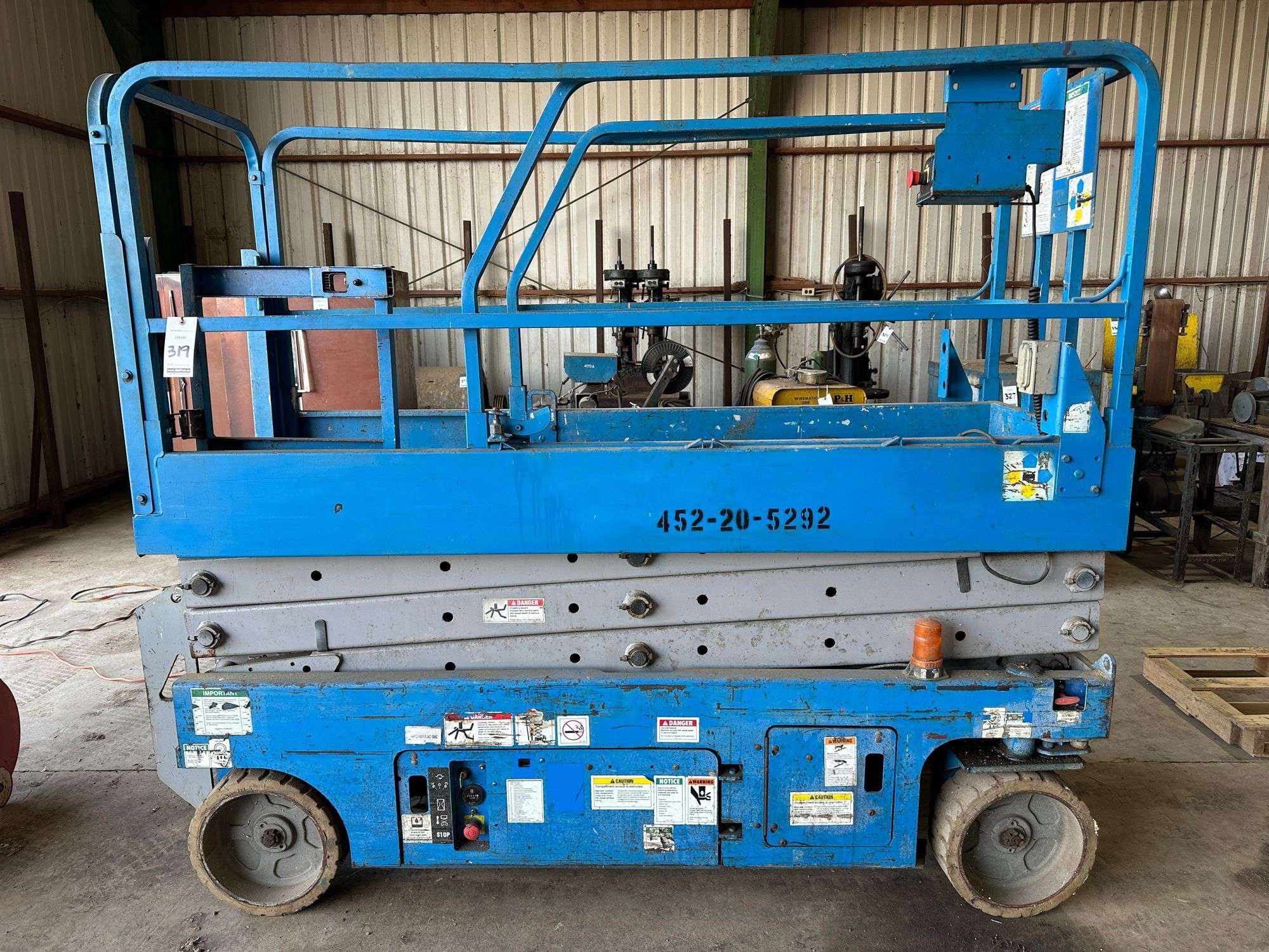 Main image Genie GS-2032