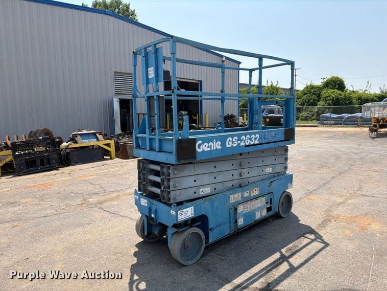 Genie GS-2632 Equipment Image0