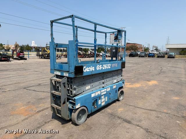 Image of Genie GS-2632 equipment image 4