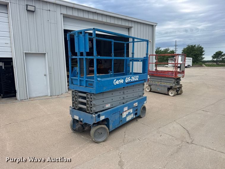 Genie GS-2632 Equipment Image0