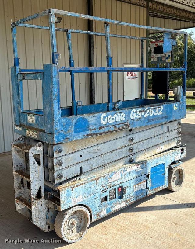 Image of Genie GS-2632 equipment image 2