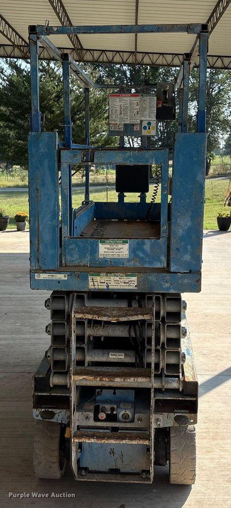 Image of Genie GS-2632 equipment image 3