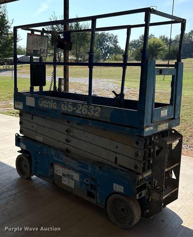 Image of Genie GS-2632 equipment image 4
