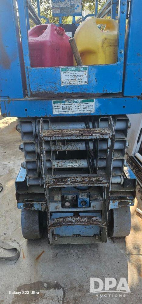 Image of Genie GS2632 equipment image 1