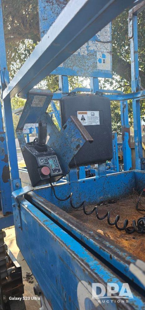 Image of Genie GS2632 equipment image 2