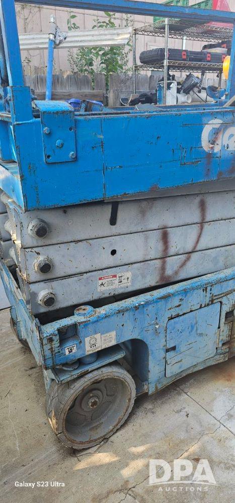 Image of Genie GS2632 equipment image 4
