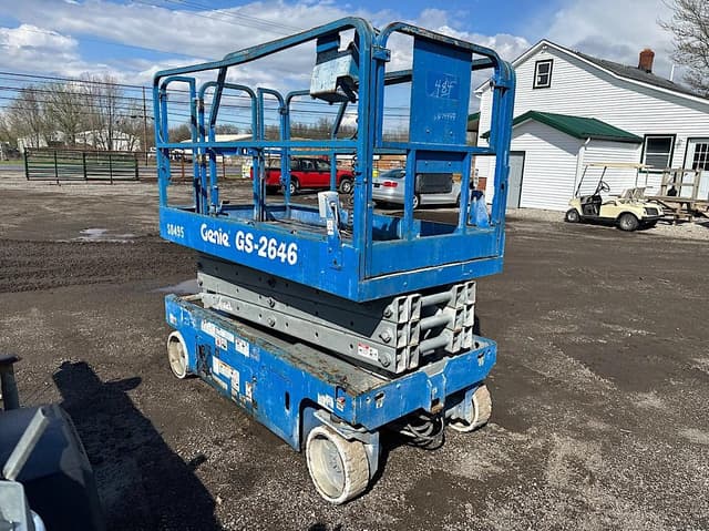 Image of Genie GS-2646 equipment image 3