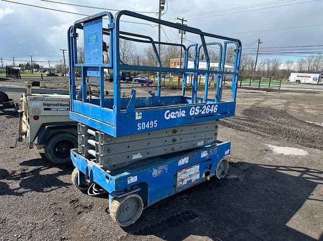 Image of Genie GS-2646 equipment image 2