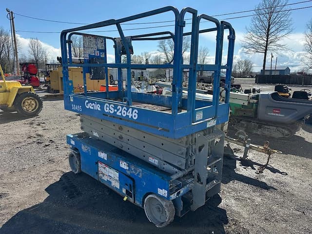 Image of Genie GS-2646 equipment image 1