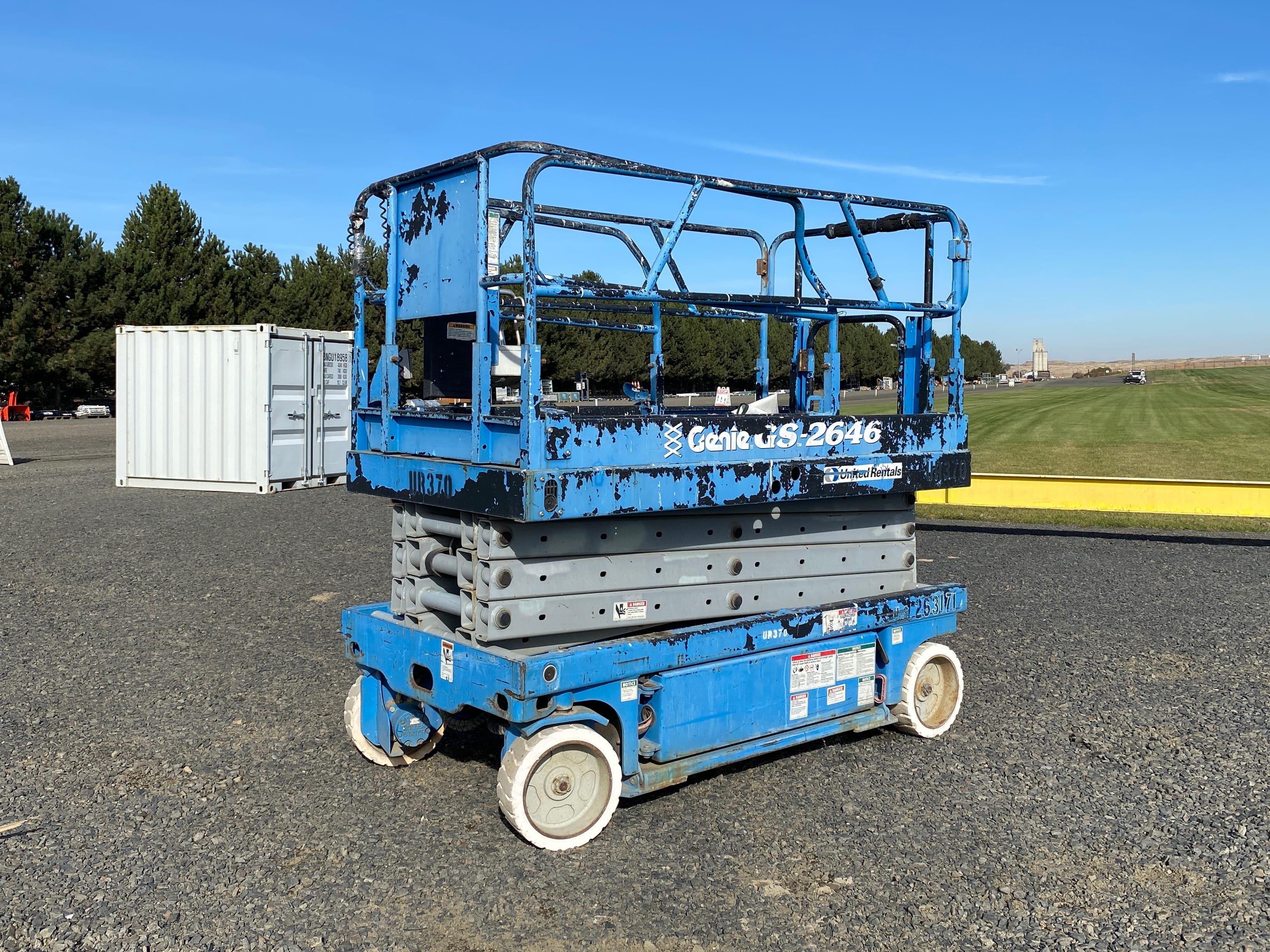 Genie GS-2646 Equipment Image0