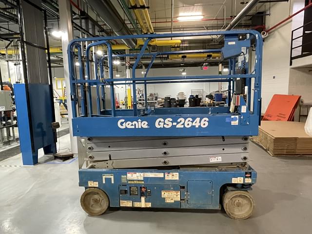 Image of Genie GS2646 equipment image 3