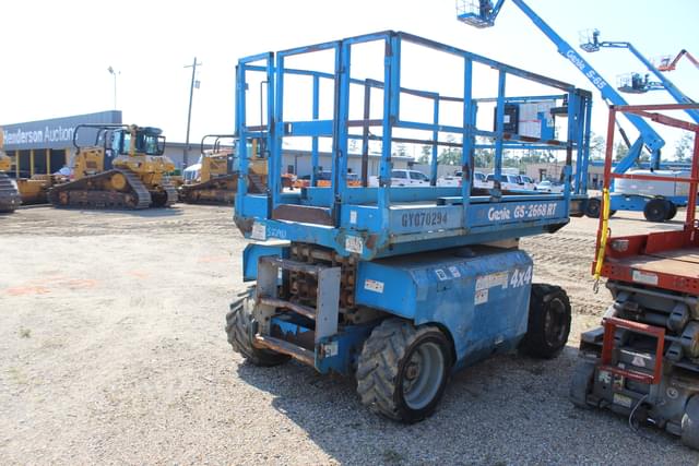 Image of Genie GS-2668RT equipment image 2