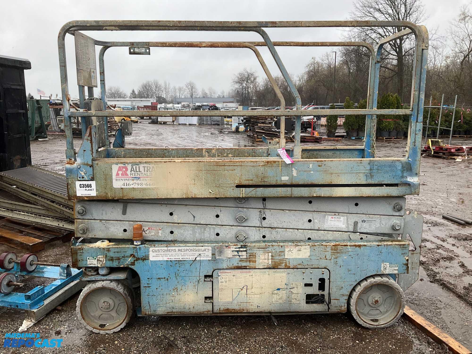 Main image Genie GS3232