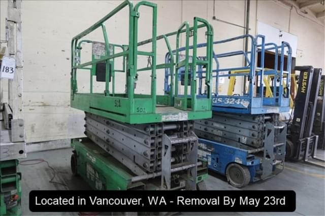 Image of Genie GS-3246 equipment image 3