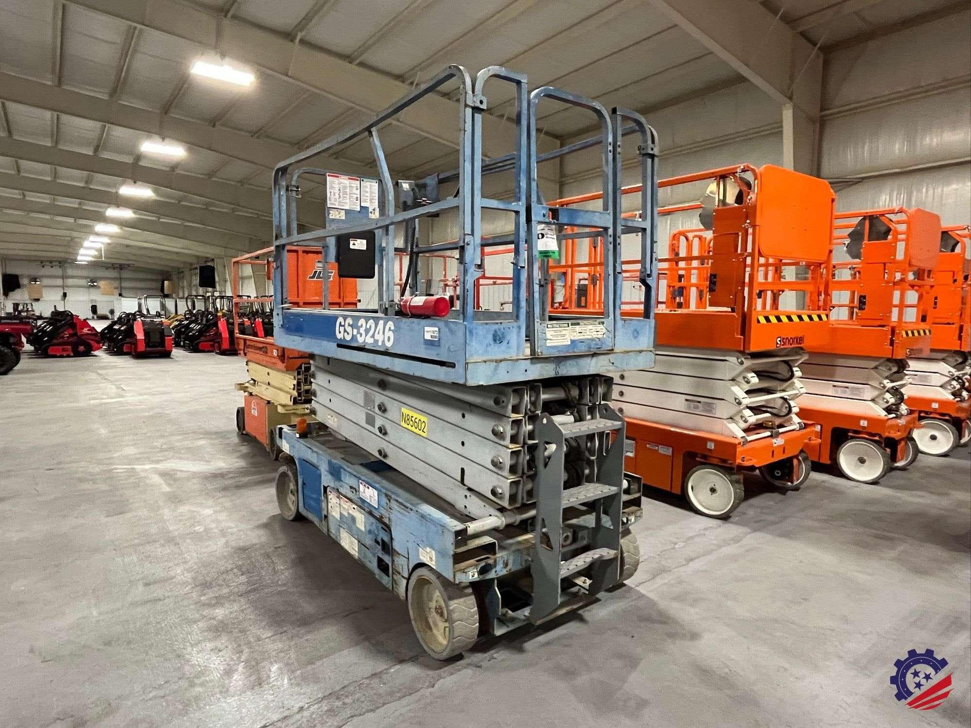 Genie GS-3246 Equipment Image0