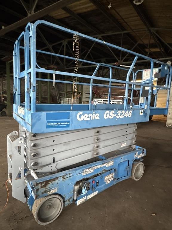 Image of Genie GS-3246 equipment image 4