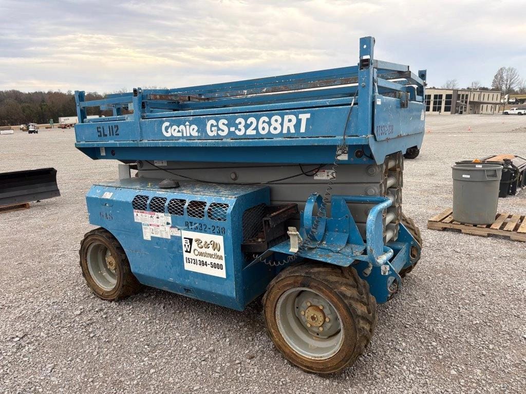 Genie GS-3268RT Equipment Image0