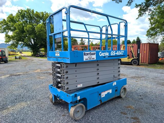Image of Genie GS-4047 equipment image 4