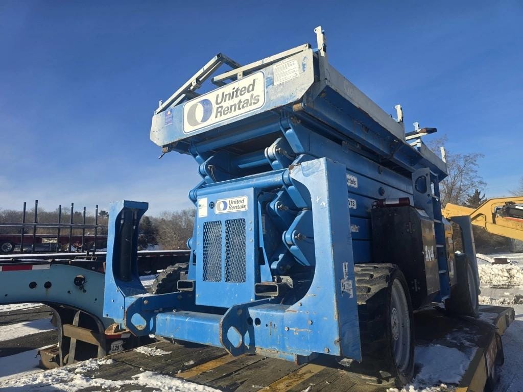 Genie GS-5390 Equipment Image0