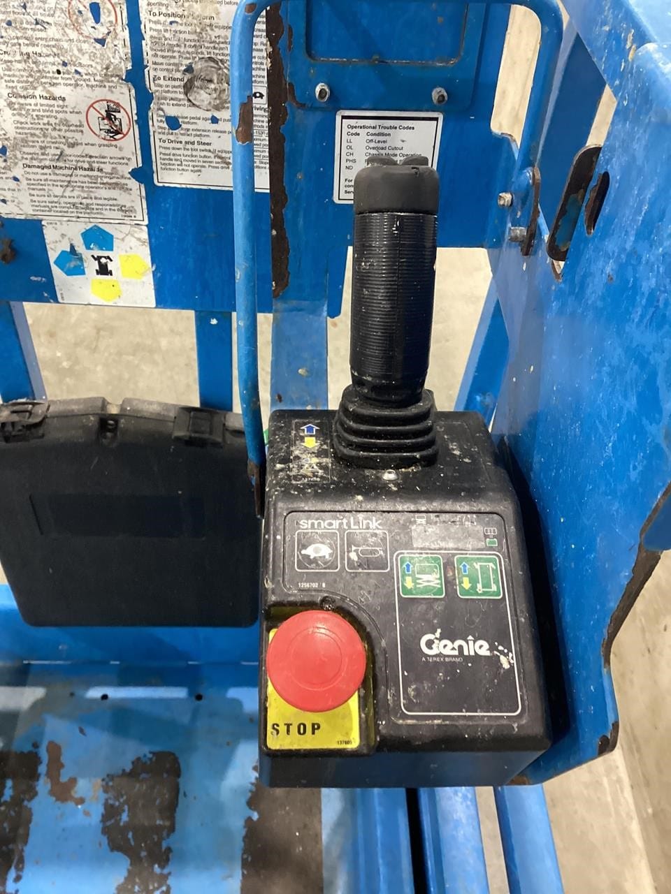 2019 Genie GS1930 Equipment Image0