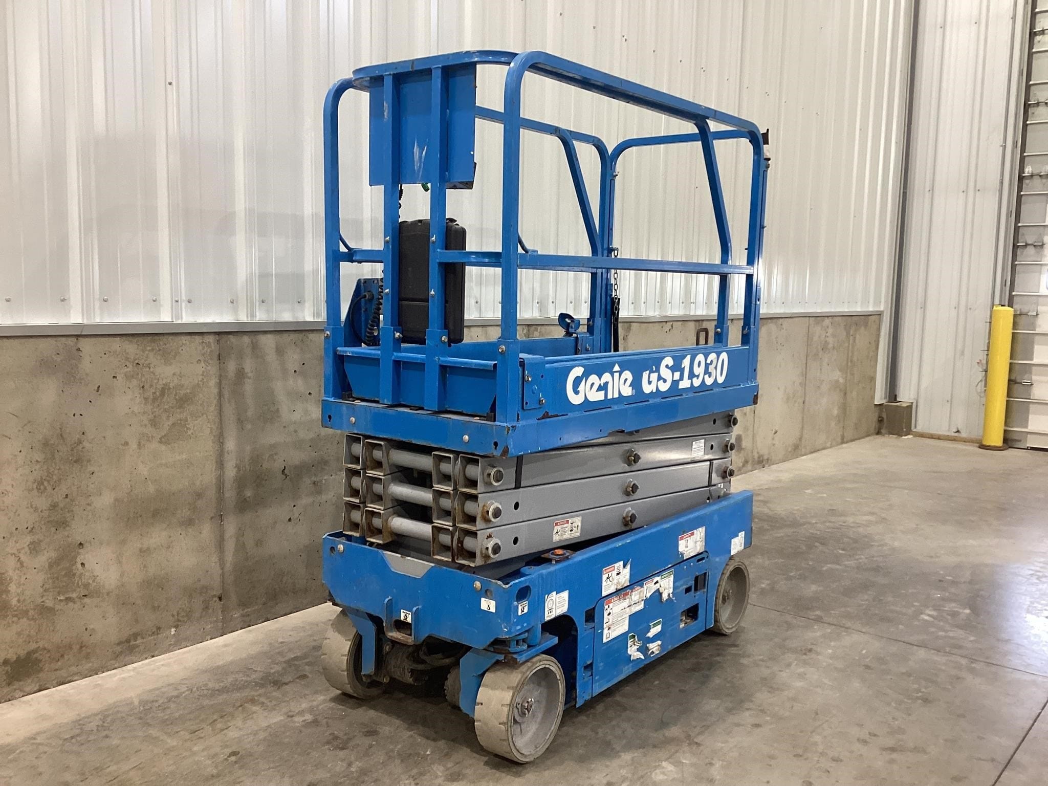 2019 Genie GS1930 Equipment Image0