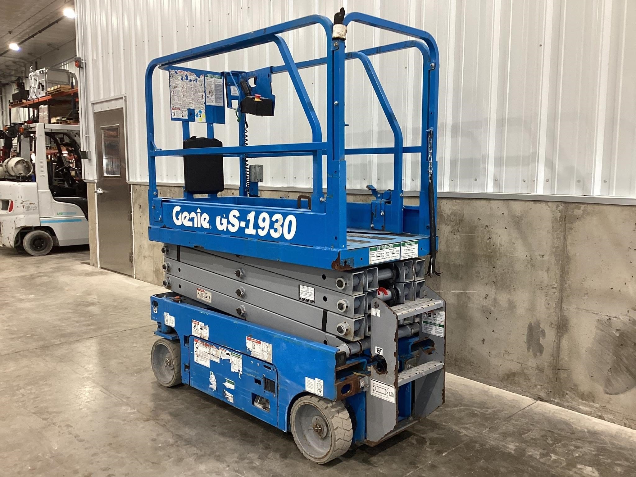 2019 Genie GS1930 Equipment Image0