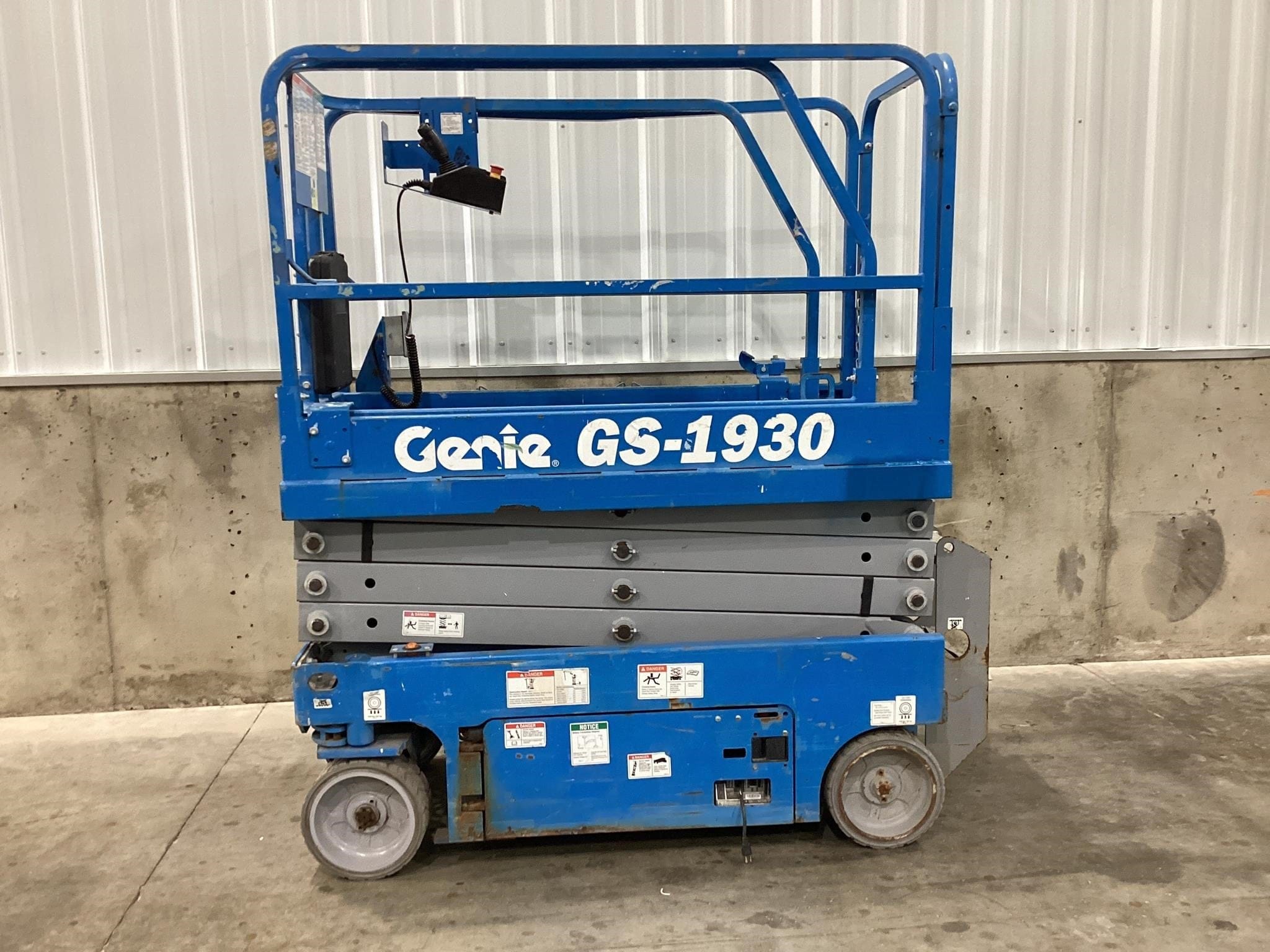 2018 Genie GS-1930 Equipment Image0