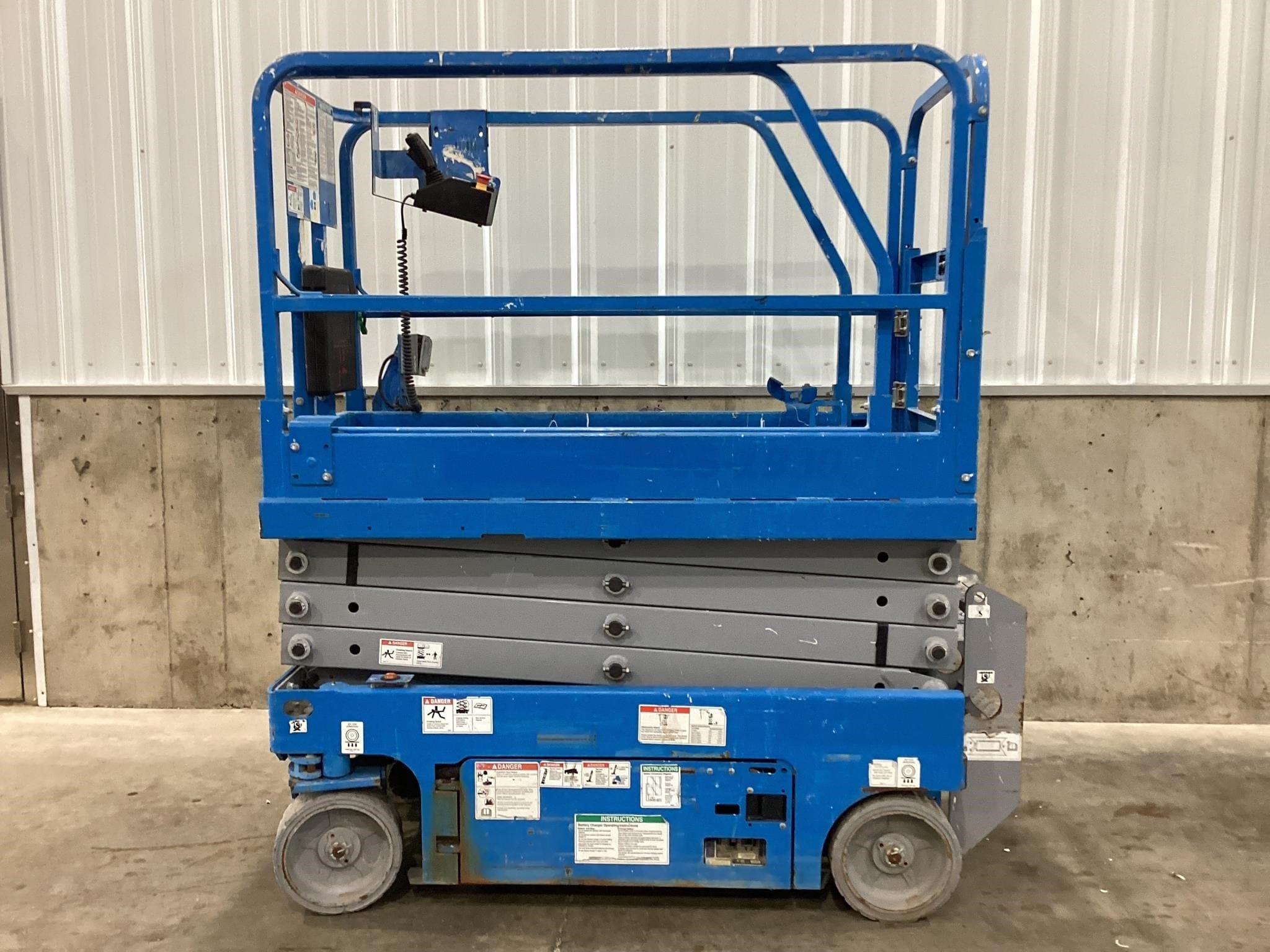 2019 Genie GS-1930 Equipment Image0