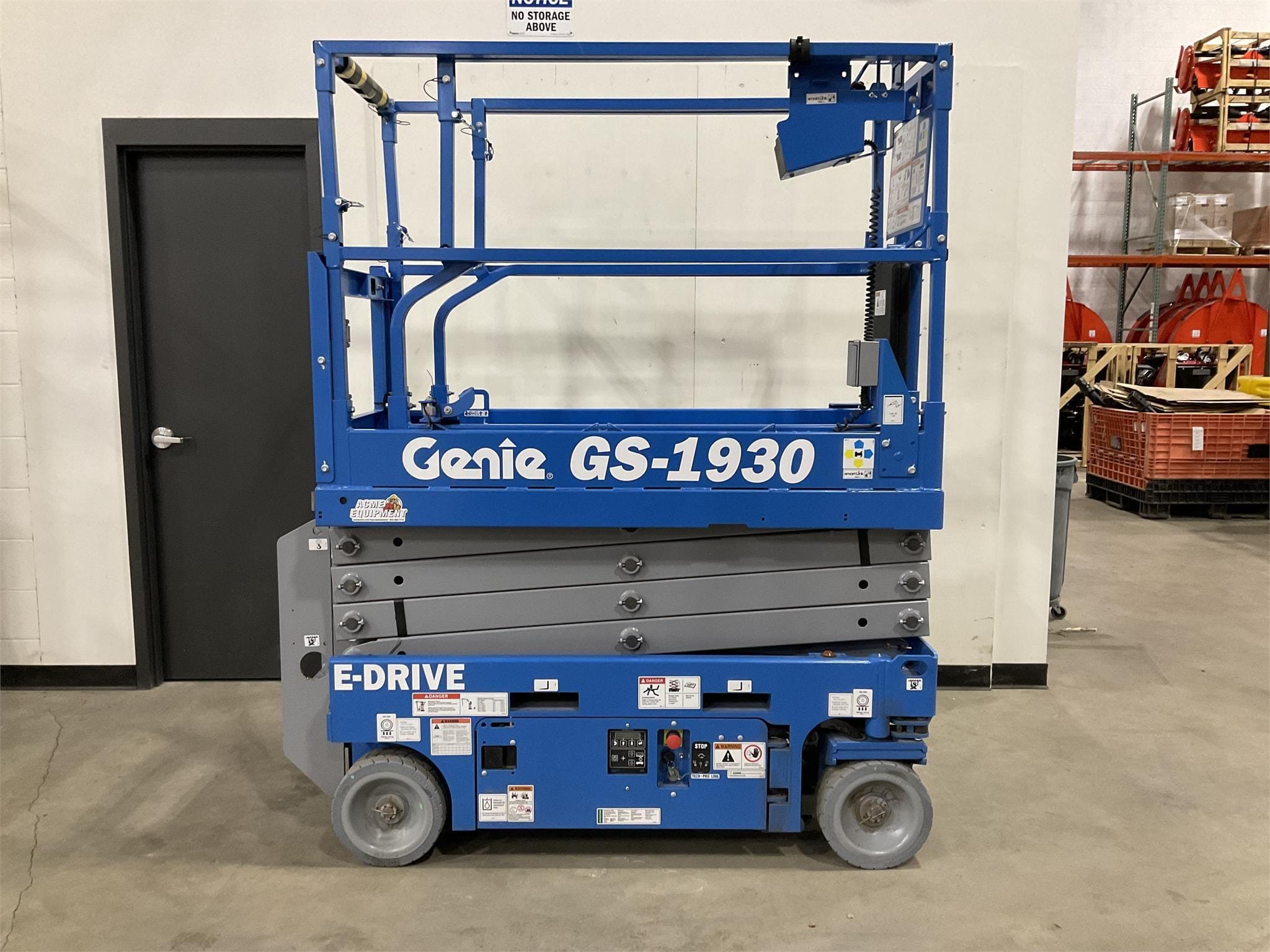 Genie GS-1930 Equipment Image0