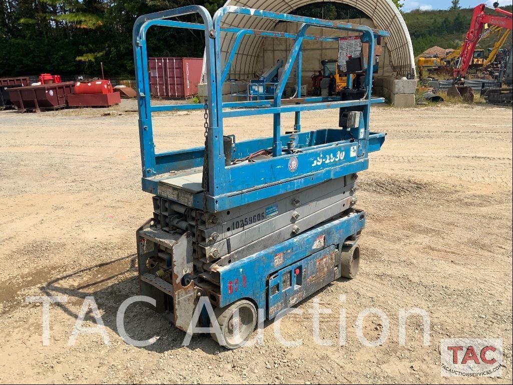 Genie GS1930 Equipment Image0