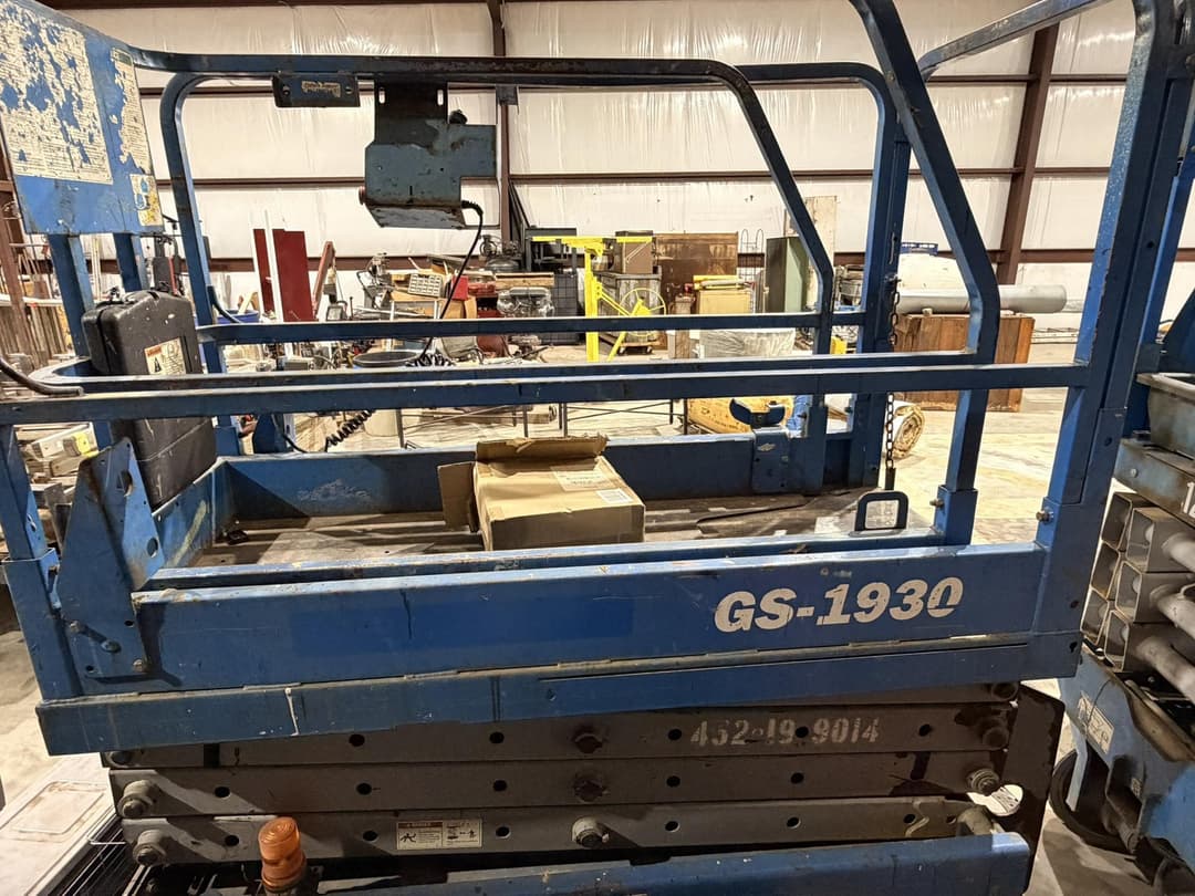 Image of Genie GS1930 Image 1