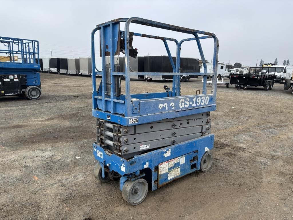 Genie GS-1930 Equipment Image0