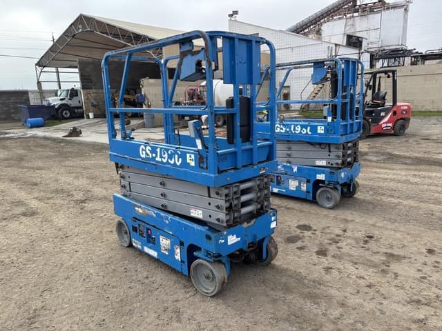 Image of Genie GS-1930 equipment image 1