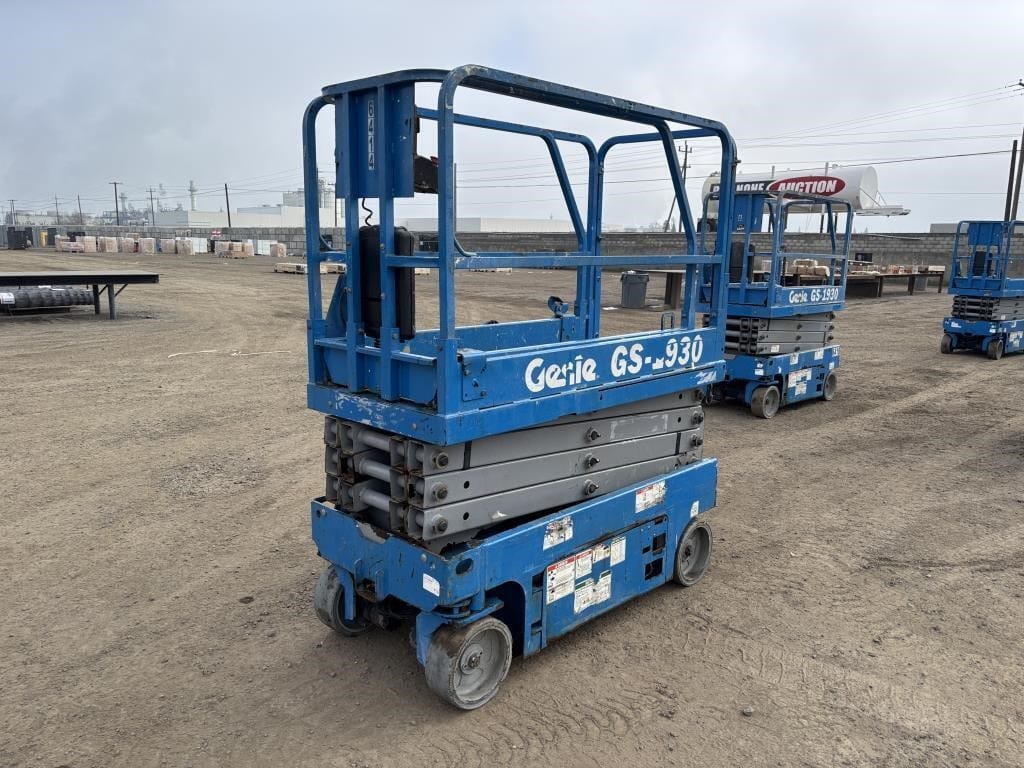 Genie GS-1930 Equipment Image0