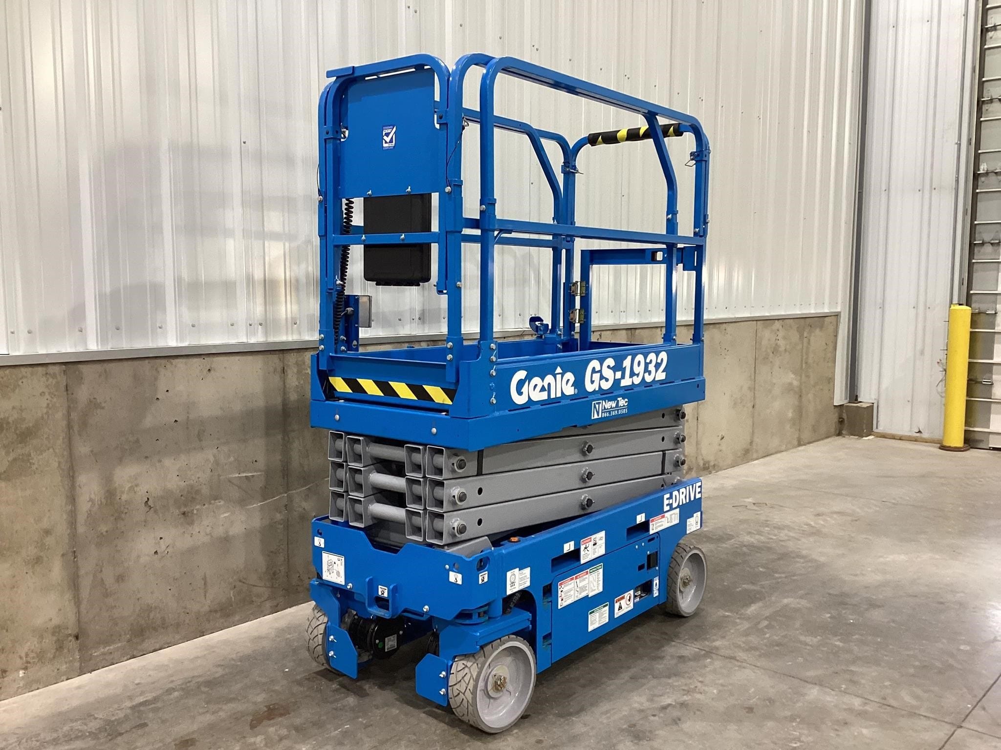 2025 Genie GS-1932 Equipment Image0