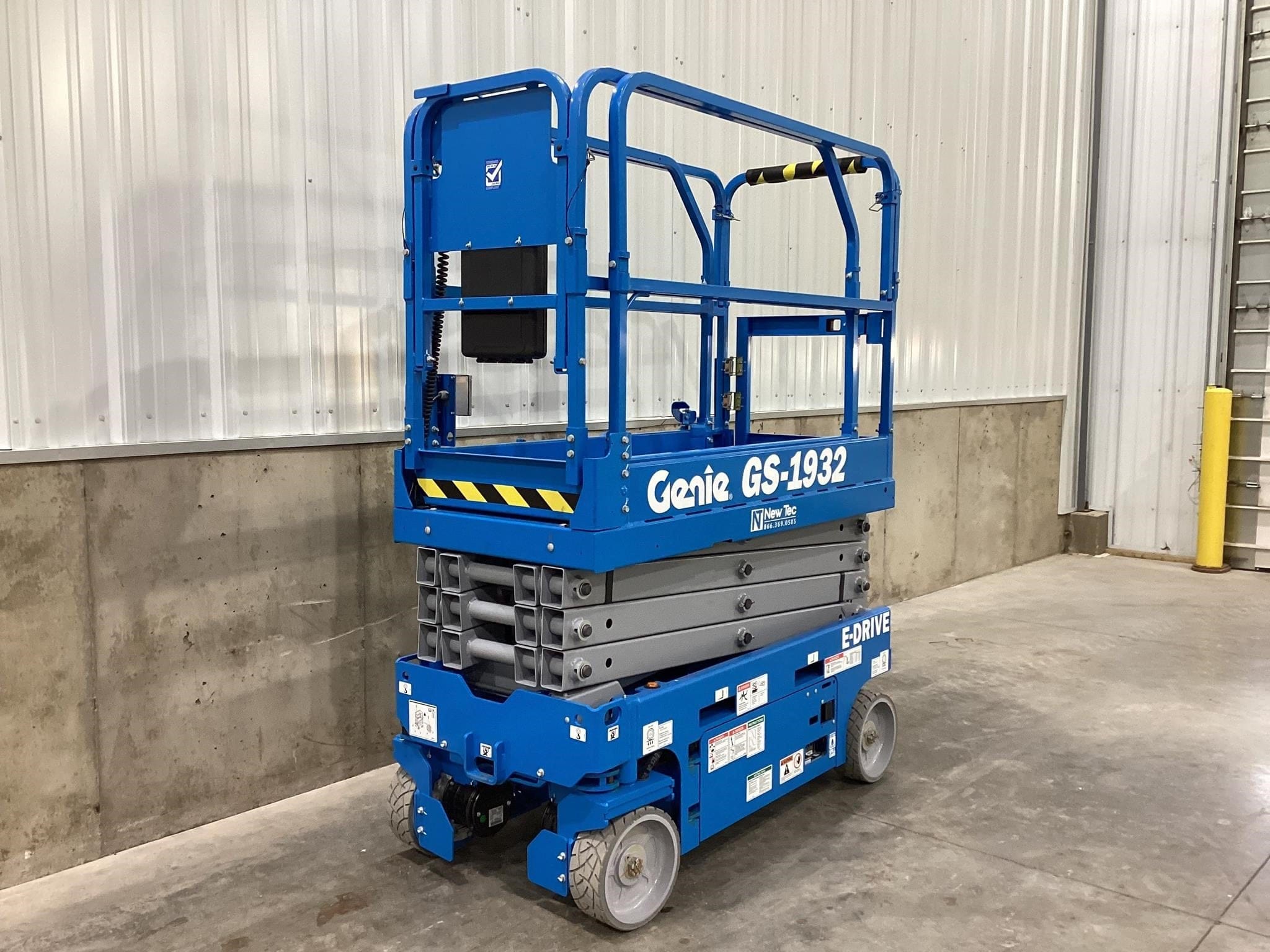 2025 Genie GS-1932 Equipment Image0