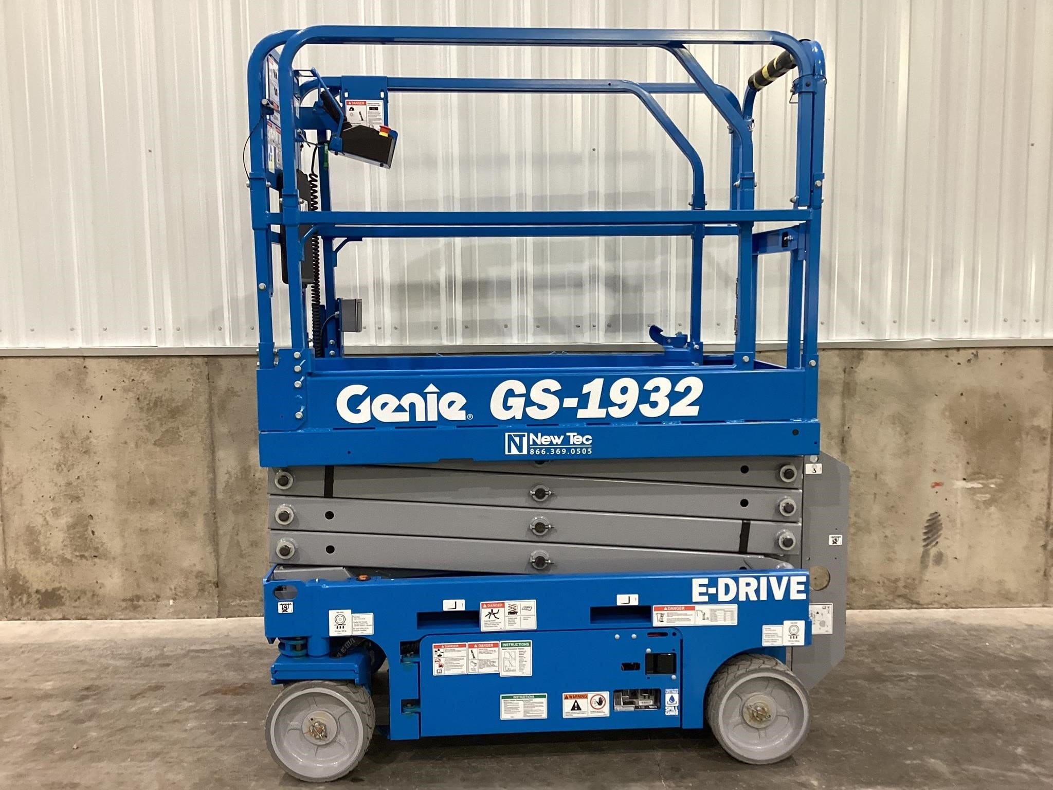 2025 Genie GS-1932 Equipment Image0