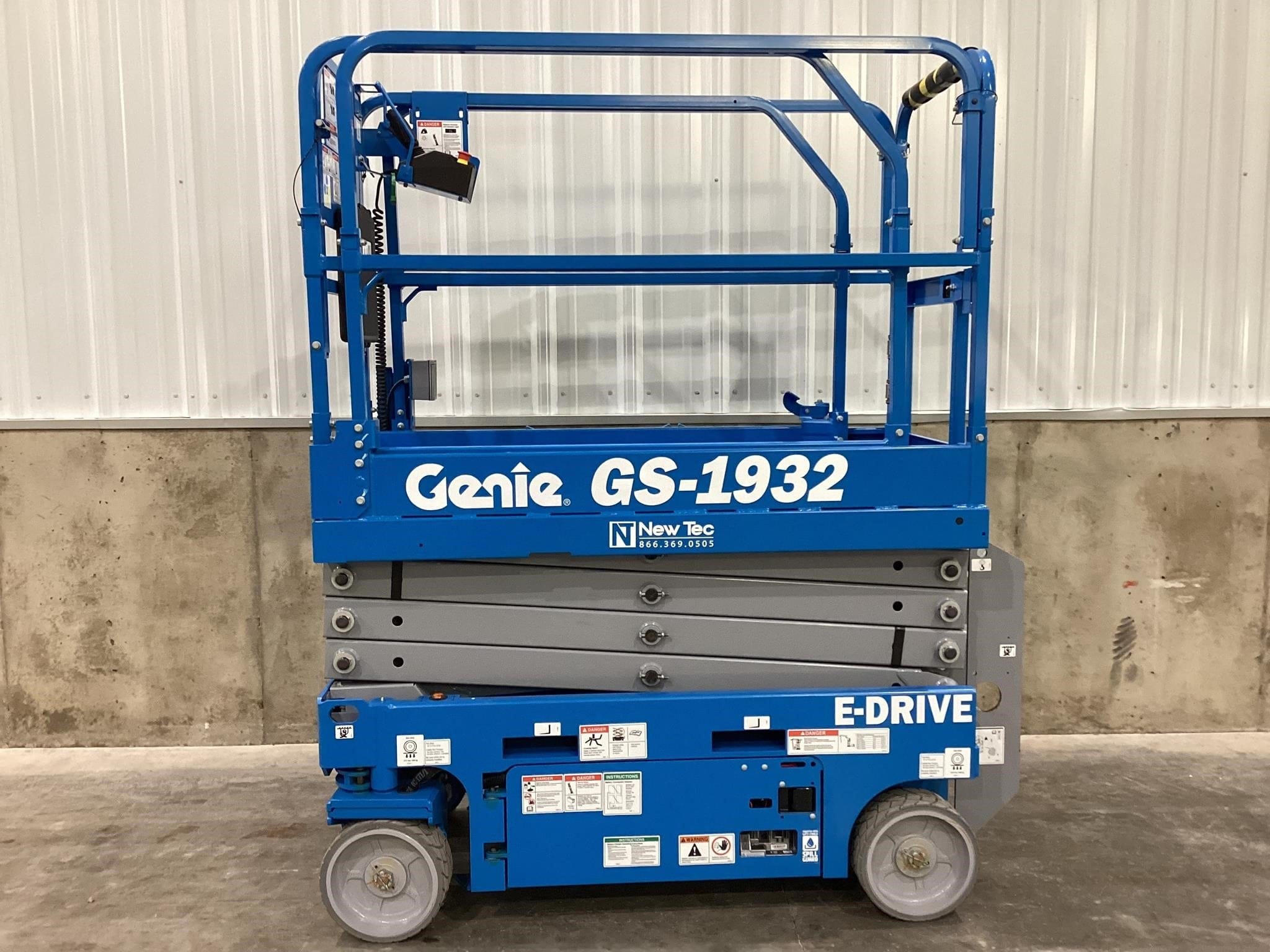 2025 Genie GS-1932 Equipment Image0