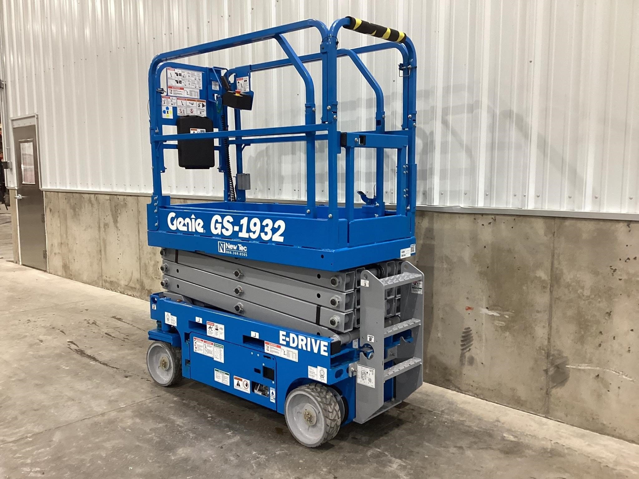 2025 Genie GS-1932 Equipment Image0