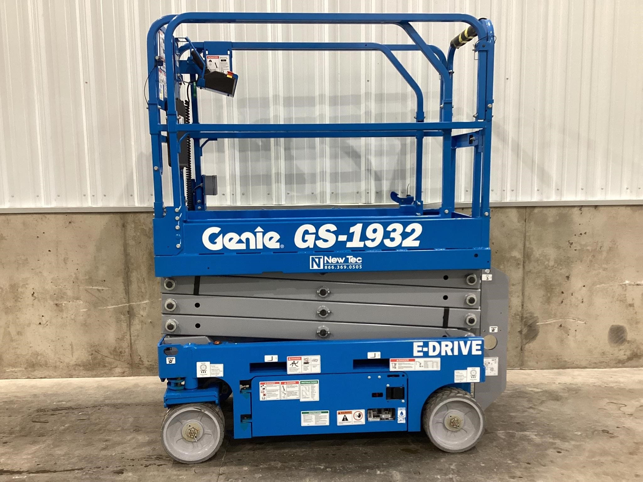 2025 Genie GS-1932 Equipment Image0